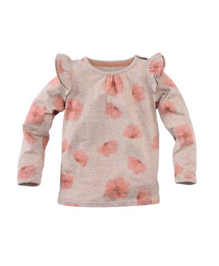 z8 Longsleeve Mitzi-Babyccino/AOP